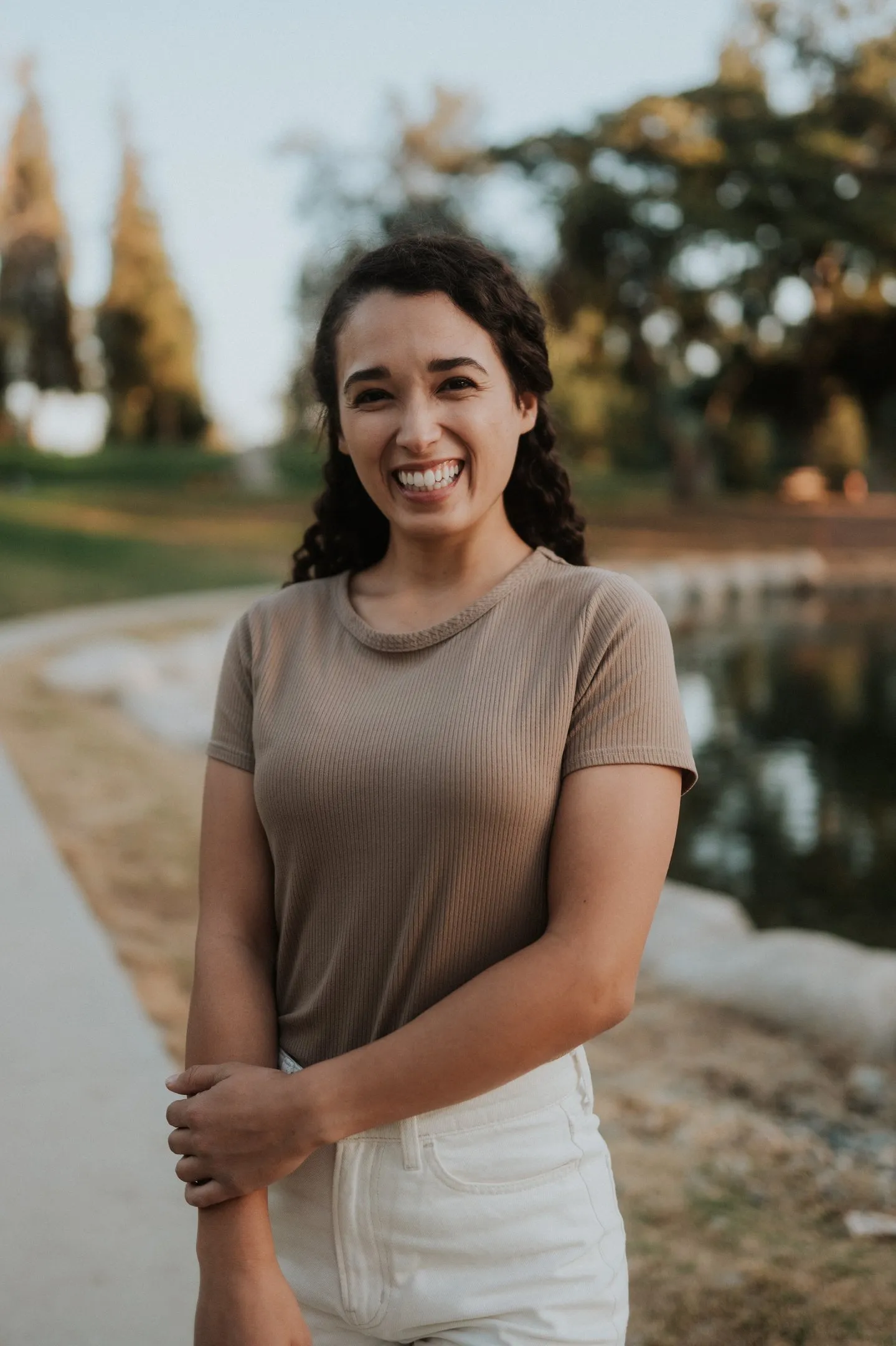Portrait of Cindy Pereira