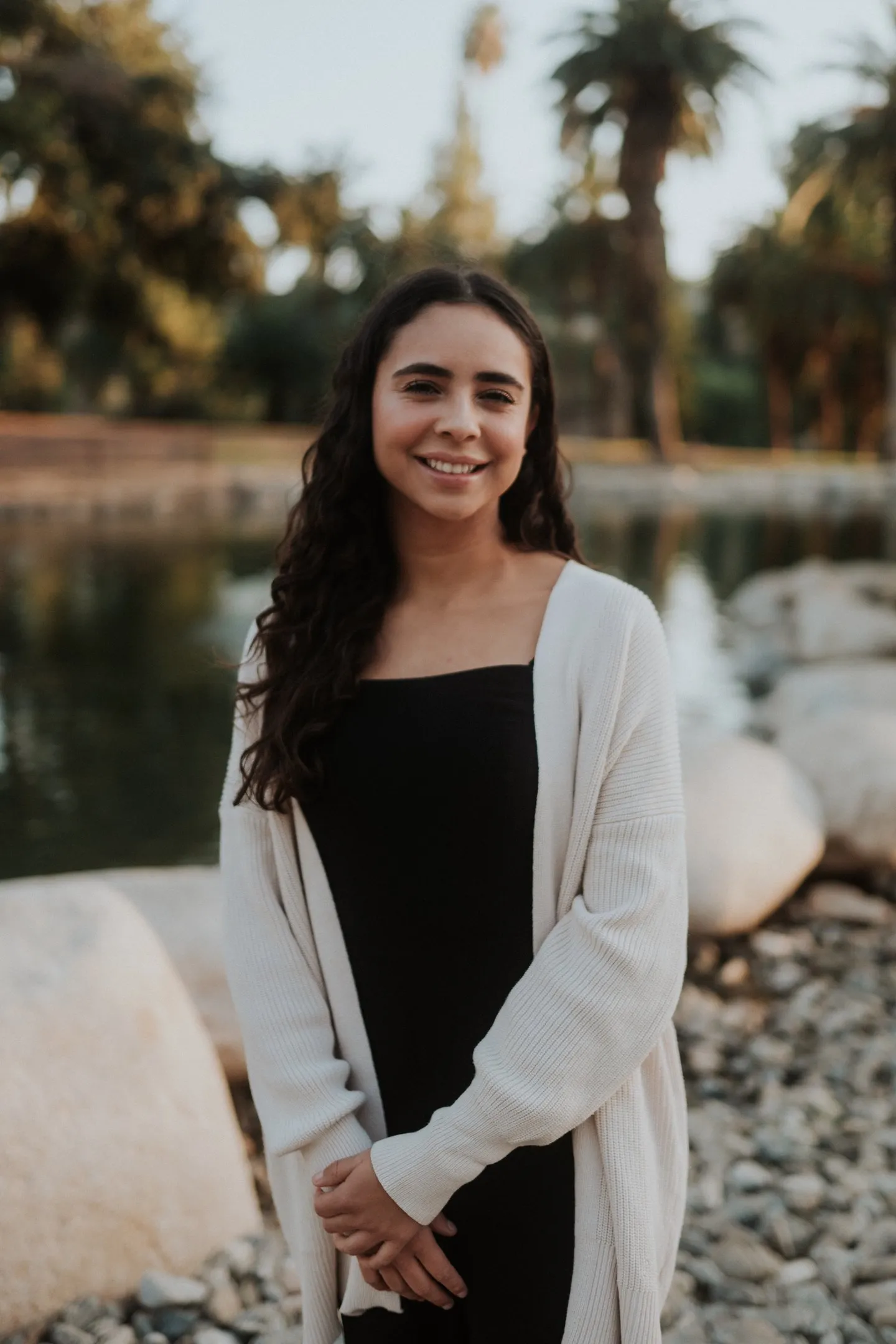 Portrait of Diana Quiroz