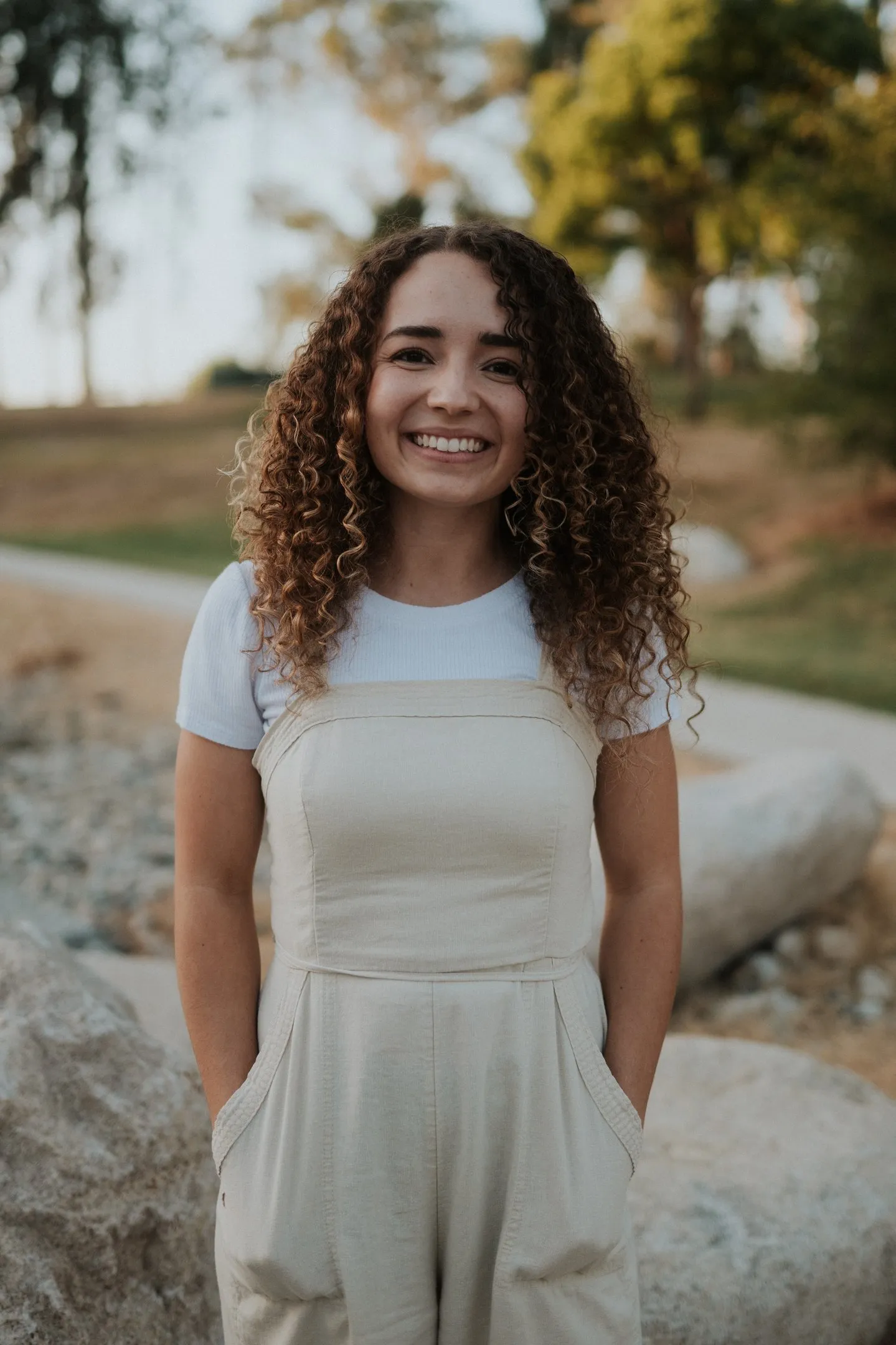 Portrait of Julie Pereira