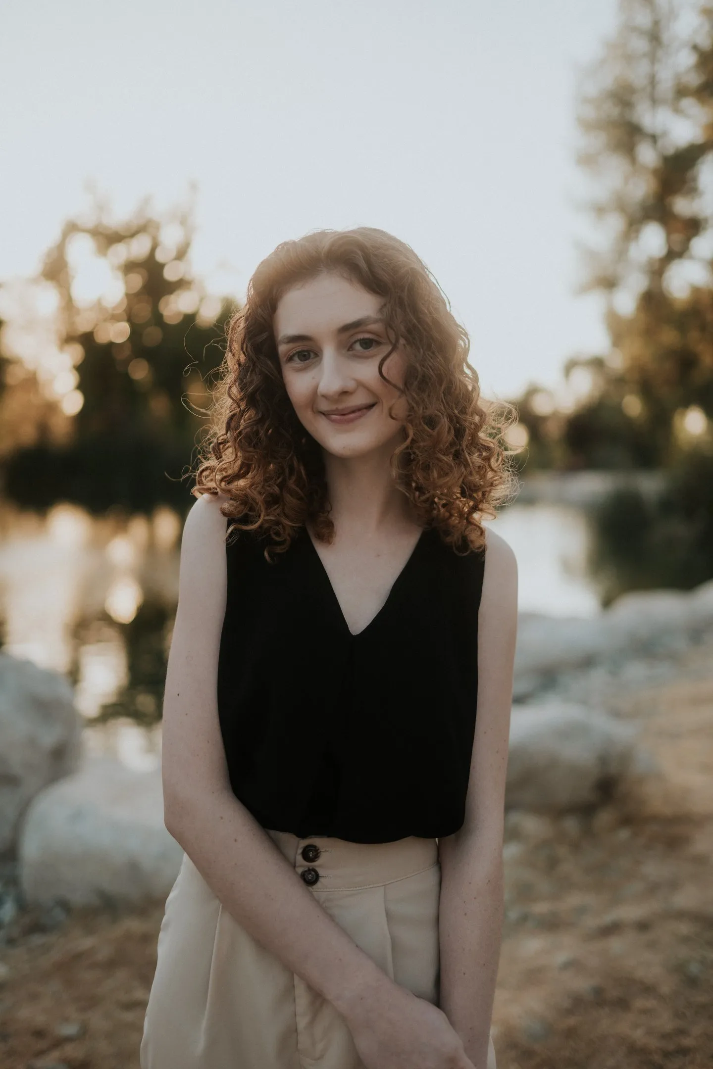 Portrait of Nicolle Dias